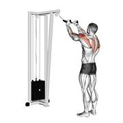 Face Pull demonstration