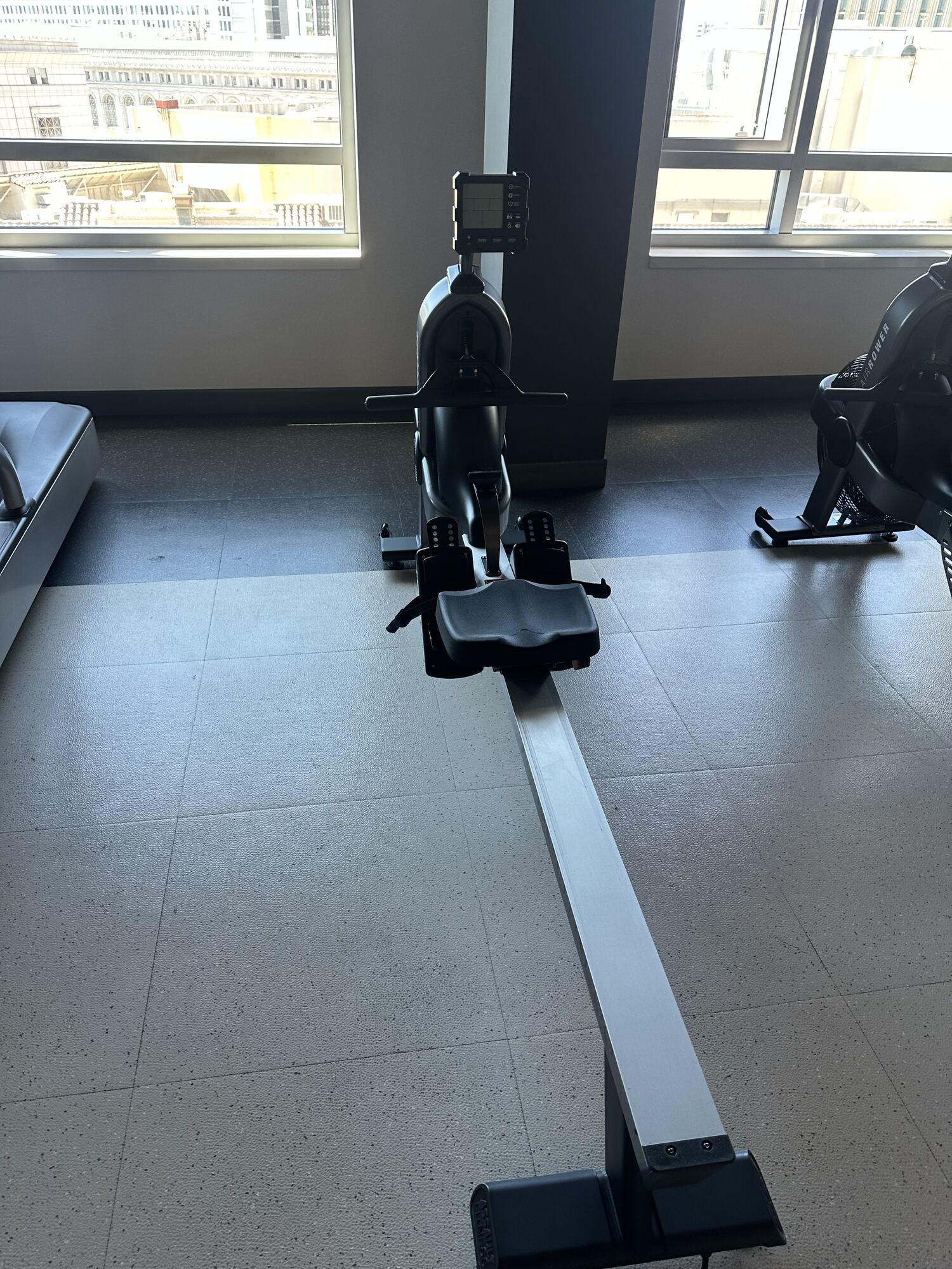 Rower