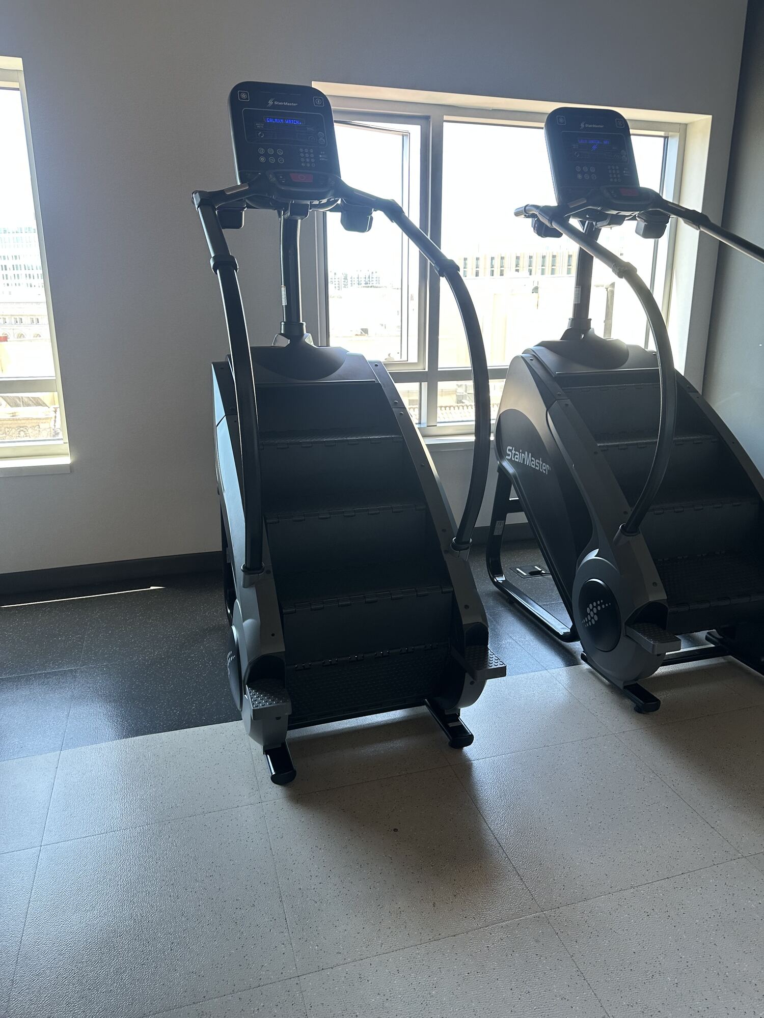 Stair Climber